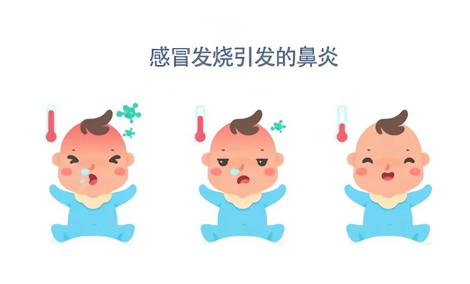尚佳專業(yè)月嫂 |科普 | 寶寶鼻塞老不好，可能得了“假感冒”