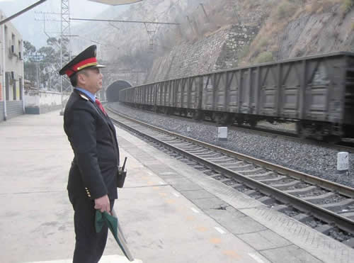 了解鐵路上的五大系統(tǒng)，車，機(jī)，工，電，輛崗位工作