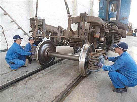 鐵道車輛運用與檢修專業(yè)可以從事什么工作？