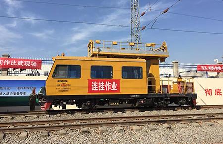 內(nèi)燃機車運用與檢修專業(yè)課程設置