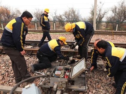 鐵道信號(hào)是干什么的？