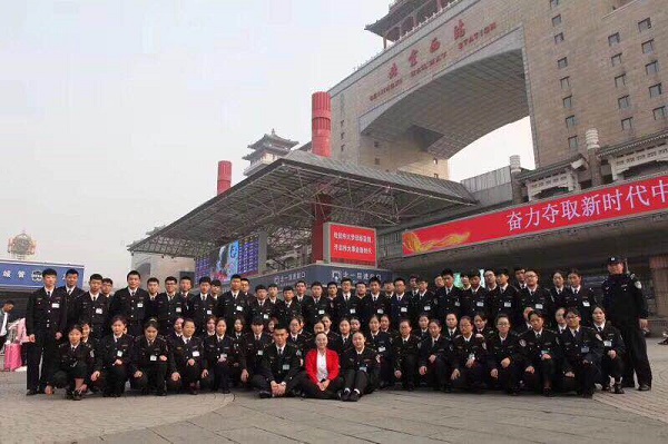 石家莊東華鐵路學(xué)校鐵路專業(yè)怎么樣？