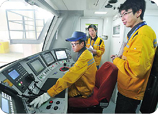 石家莊火車司機培訓學校