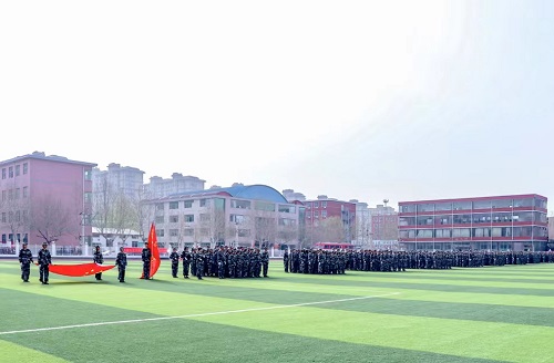 石家莊東華鐵路學校3+3大專是直升嗎？