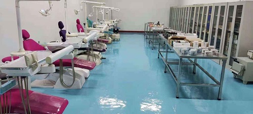 河北同仁醫(yī)?？谇粚I(yè)有3+3升學(xué)班嗎