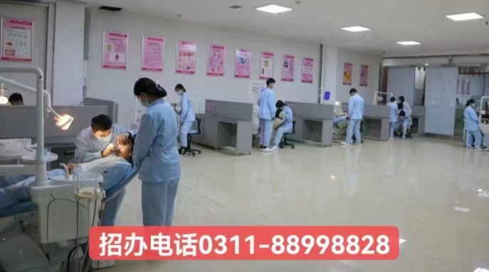 石家莊天使護(hù)士學(xué)校2026年春季口腔專(zhuān)業(yè)學(xué)費(fèi)