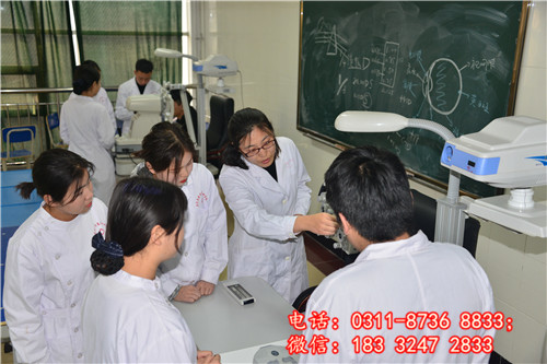 石家莊冀聯(lián)醫(yī)學(xué)中等專(zhuān)業(yè)學(xué)校3+2招生計(jì)劃