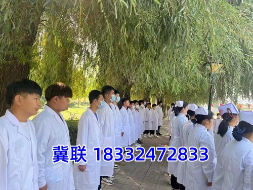 石家莊醫(yī)學中專學校2025年春招錄取分數(shù)線