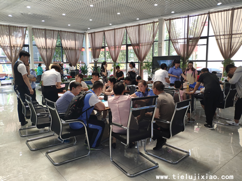 石家莊鐵路職業(yè)高級技工學校哪個專業(yè)好就業(yè)