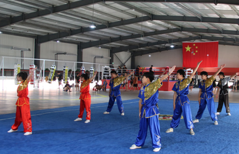 43 年名校的 “特色王牌”：武術領銜，升學就業(yè)雙豐收！石家莊教聯(lián)高中