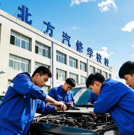 石家莊北方汽修學(xué)校2026年招生簡(jiǎn)章