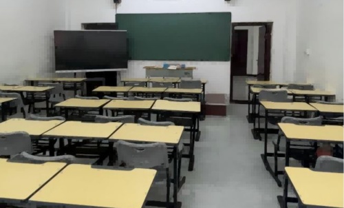 河北同仁醫(yī)學(xué)中等專業(yè)學(xué)校教室環(huán)境怎么樣？