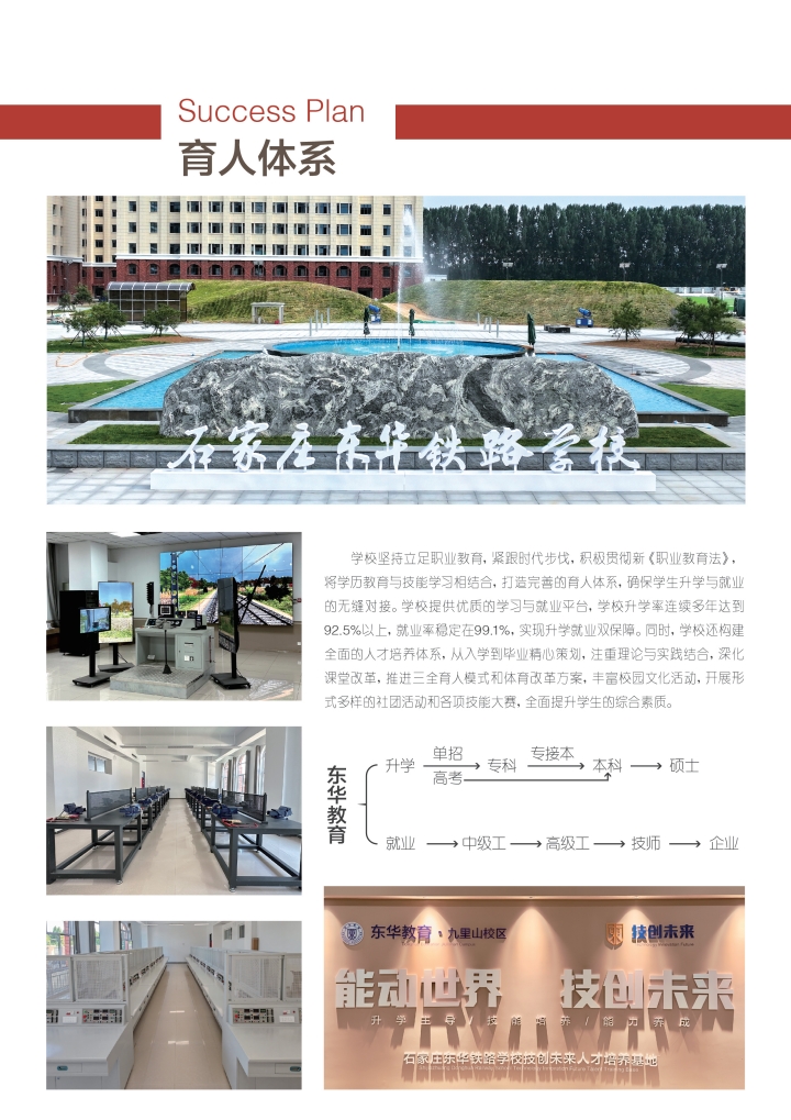 石家莊東華鐵路學(xué)校教學(xué)實(shí)力怎么樣？