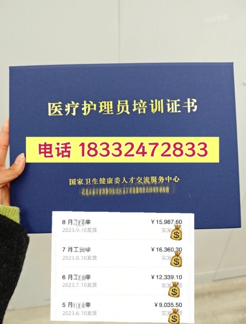 2026年國(guó)家衛(wèi)健委醫(yī)療護(hù)理員培訓(xùn)項(xiàng)目簡(jiǎn)介