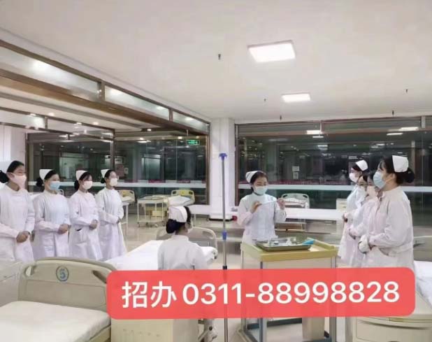 石家莊天使護(hù)士學(xué)校2026年中考以后需要分?jǐn)?shù)嗎？