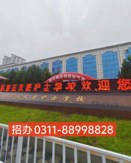 石家莊天使護(hù)士學(xué)校2026年秋季招生有什么要求？要分嗎？